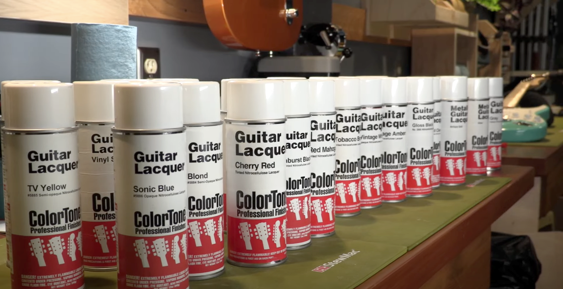 ColorTone Lacquer