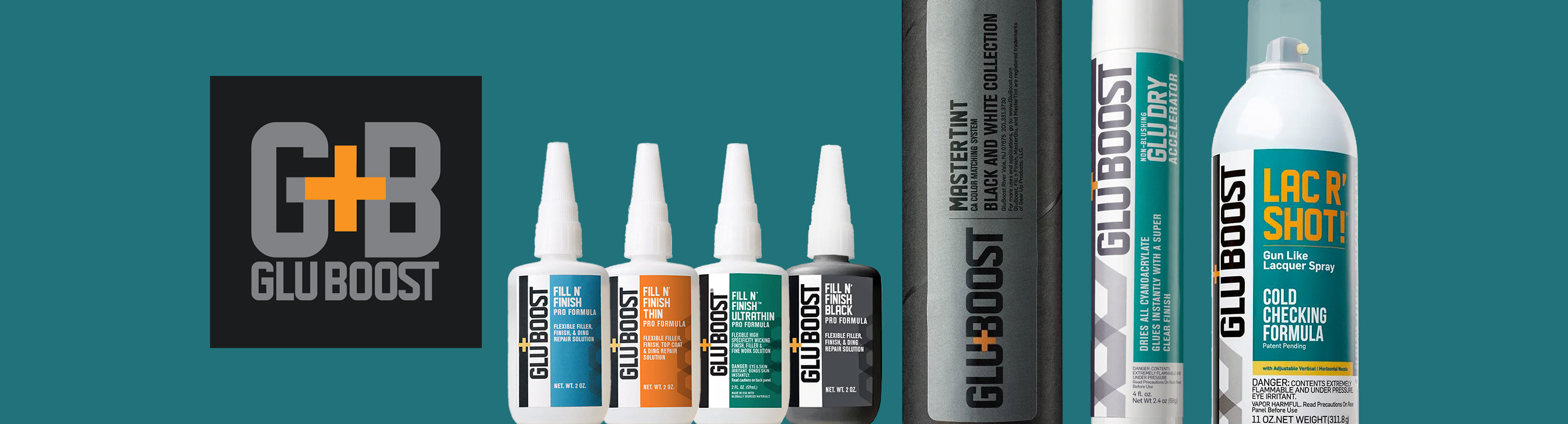 GluBoost Product Instructions