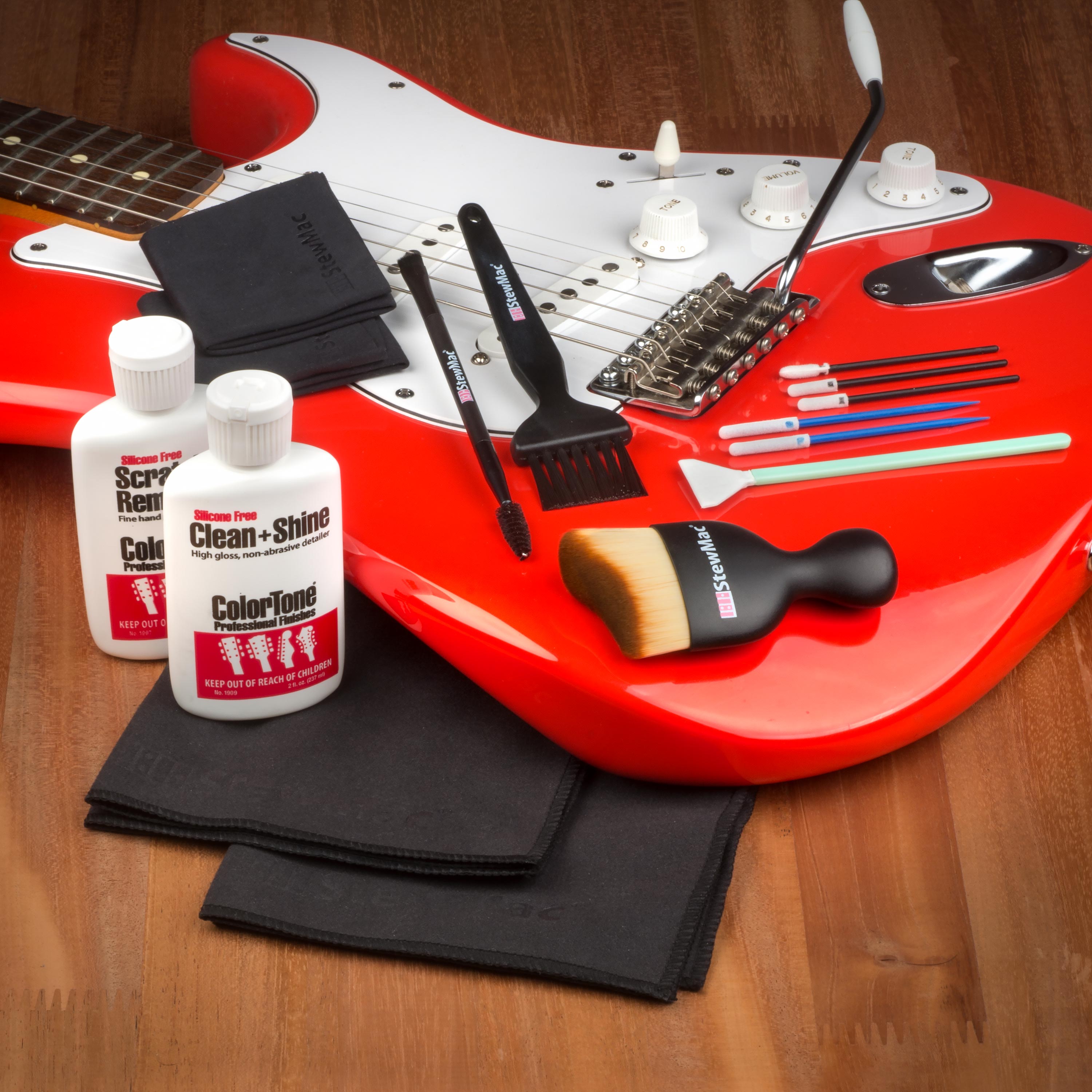 Cleaners + Lubricants