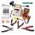 Guitar Electronics Deluxe Tool Set, Domestic, 110-volt