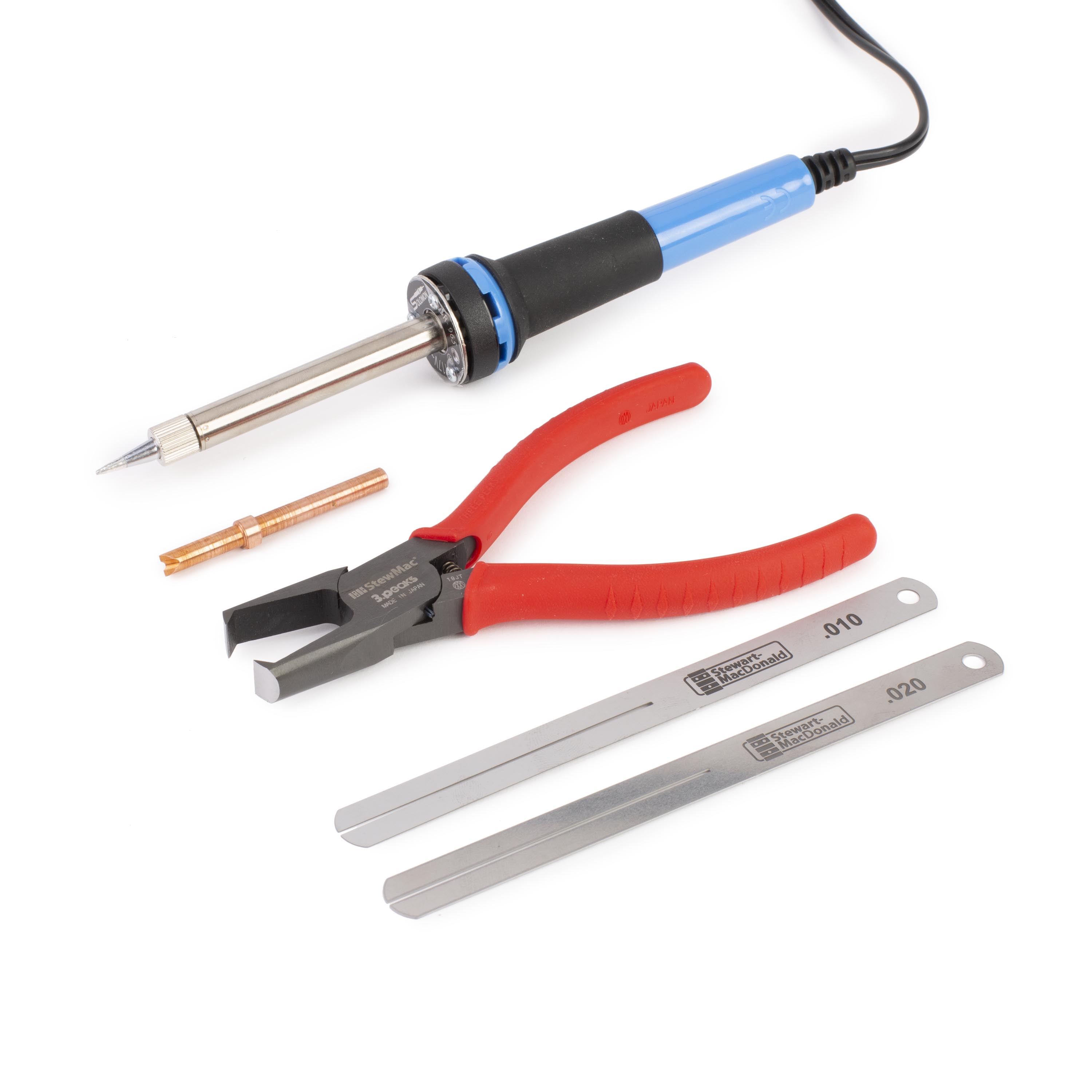 Fret Pulling Tool Set, Domestic, 110-volt