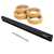 Understring Level + Dress Tool Set, with 18" Fretbar