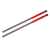 Nut and Saddle Shaping Files, Set of 2
