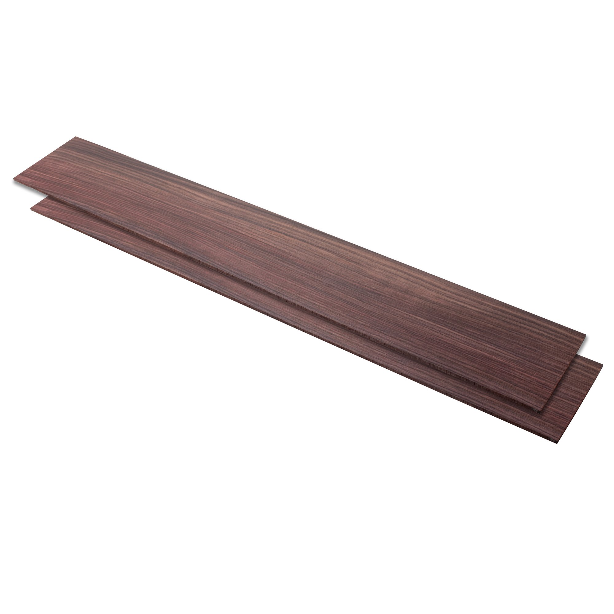 Indian Rosewood Back + Side Set for Dreadnought Guitar