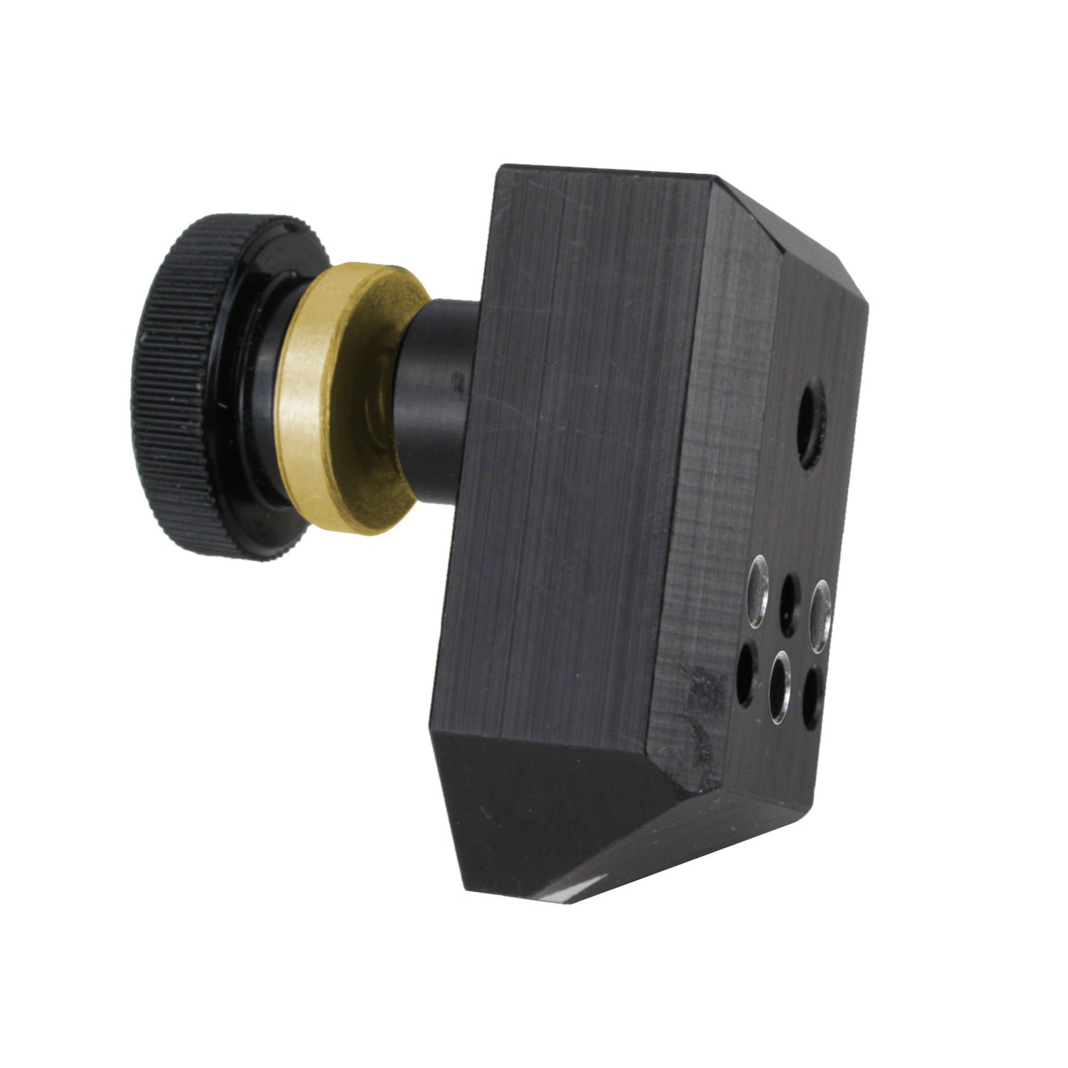 Tuner Pin Drill Jig
