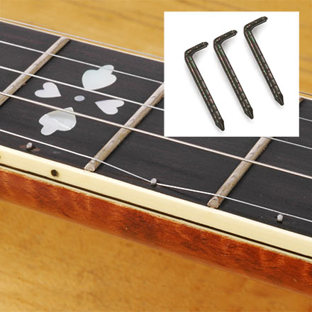5th String Capo Spikes, Package of 15