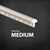 StewMac Medium Fretwire
