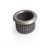 1920s-style Tuner Bushings, Knurled, relic nickel