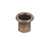 Vintage Grommet Tuner Bushing, Small - Relic Brass