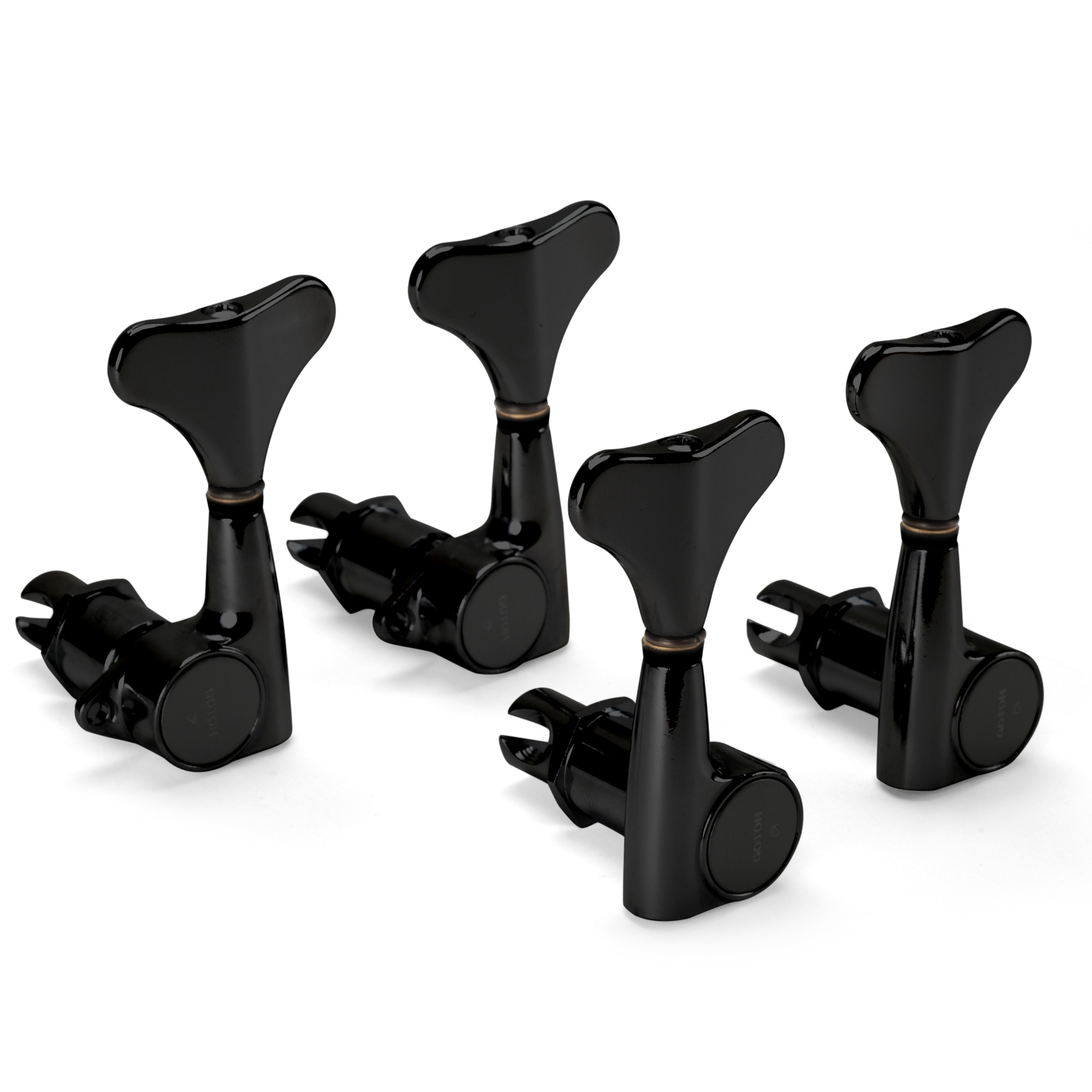 Gotoh Compact Bass Tuner, 2L+2R Set