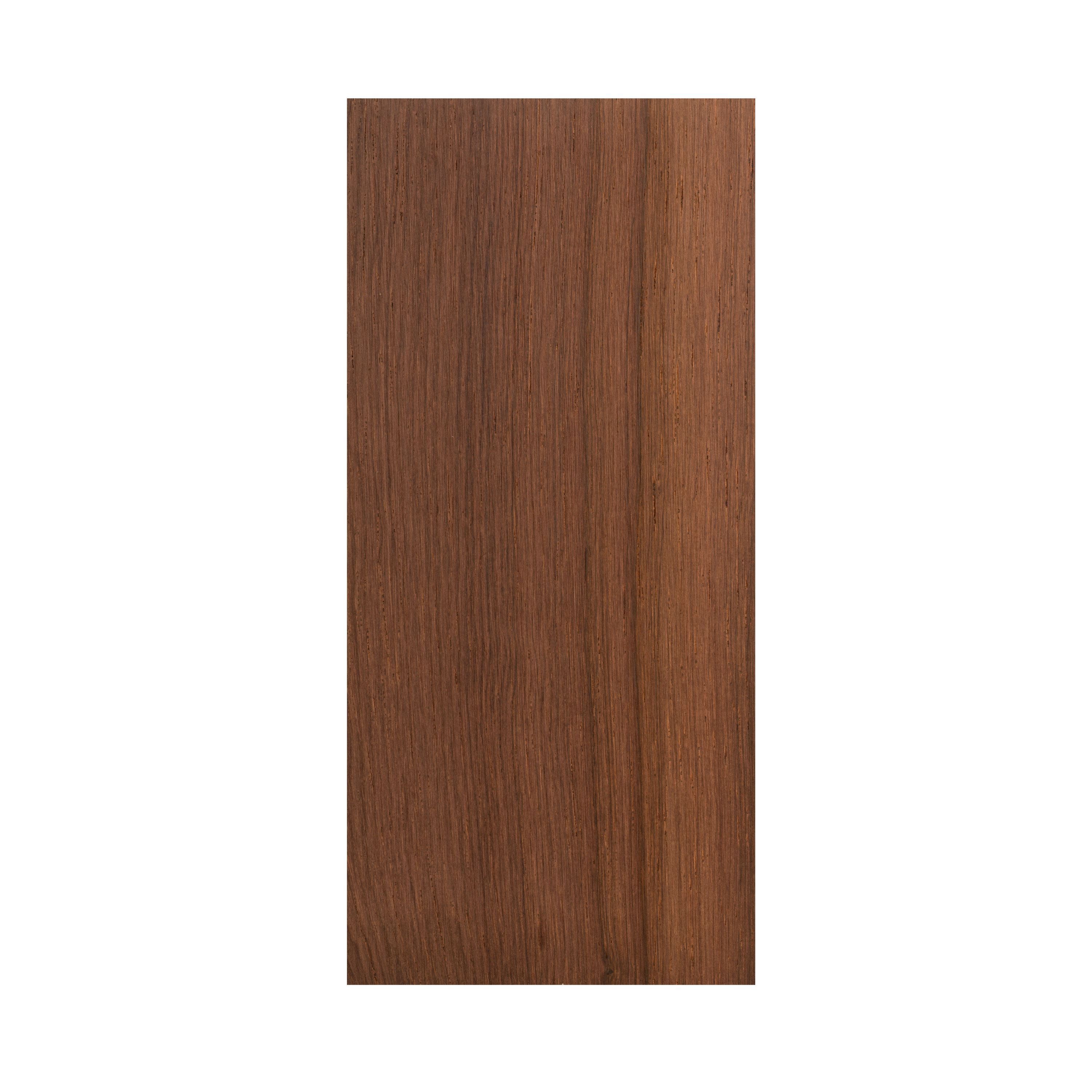 Peghead Overlay Veneer, Madagascar Rosewood