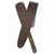 D'Addario Planet Waves Classic Leather Strap, Brown