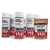 ColorTone Aerosol Finishing Set for Cherry Sunburst, For Mahogany