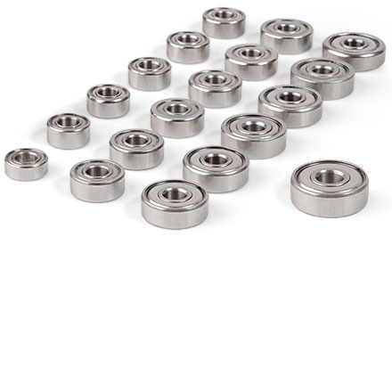 StewMac Binding Router Bearings