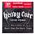 Dunlop Heavy Core Electric Guitar Strings, Heaviest