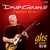 GHS Boomers David Gilmour Signature Series Electric Guitar Strings, Red Set, 10.5 - 50