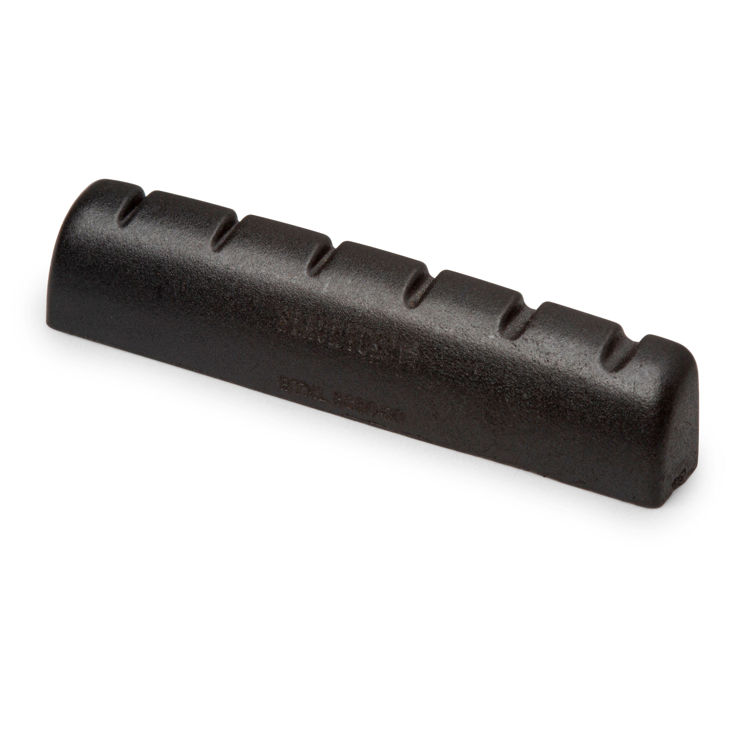Black TUSQ XL Nuts, For Epiphone, slotted