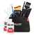 StewMac Guitar Cleaning Tool Set, All Tools + Polish