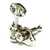 Graph Tech Ratio Acoustic 3+3 Tuned Machine Heads with Skeleton Knobs