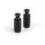 Floyd Rose Bridge Mounting Studs and Inserts, Black, set of 2