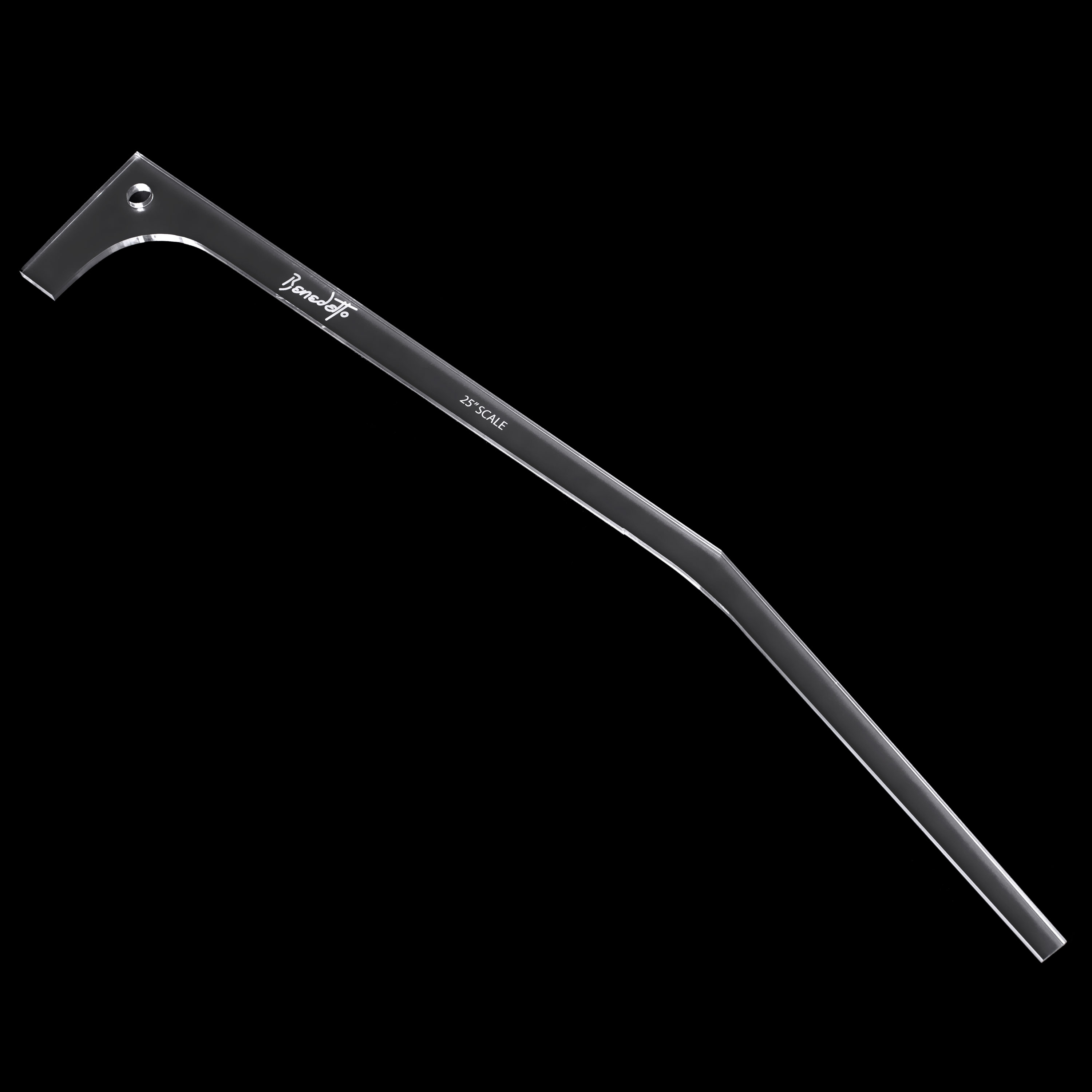 Benedetto Archtop Guitar Templates