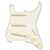 Fender Texas Special Pre-wired Stratocaster Pickguard, Parchment