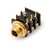 Pure Tone Board Mounted Jack, Non-shunting