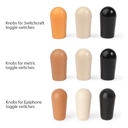 Toggle Switch Knob