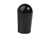 Toggle Switch Knob, M4 x .7 thread for metric switch, black