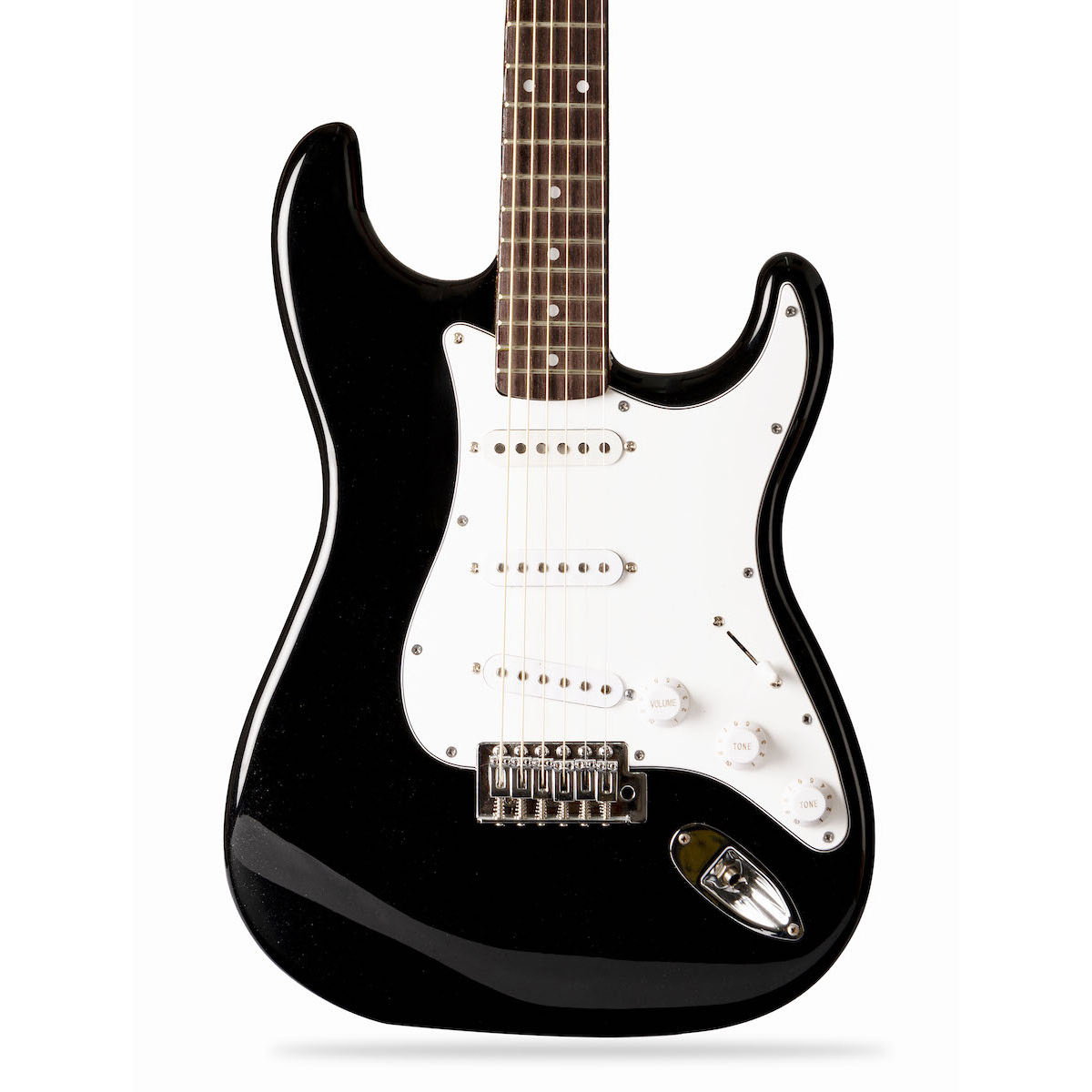 ColorTone Aerosol Guitar Lacquer, Black Gloss