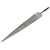 Dragon Hand-cut Rasp, Large, coarse