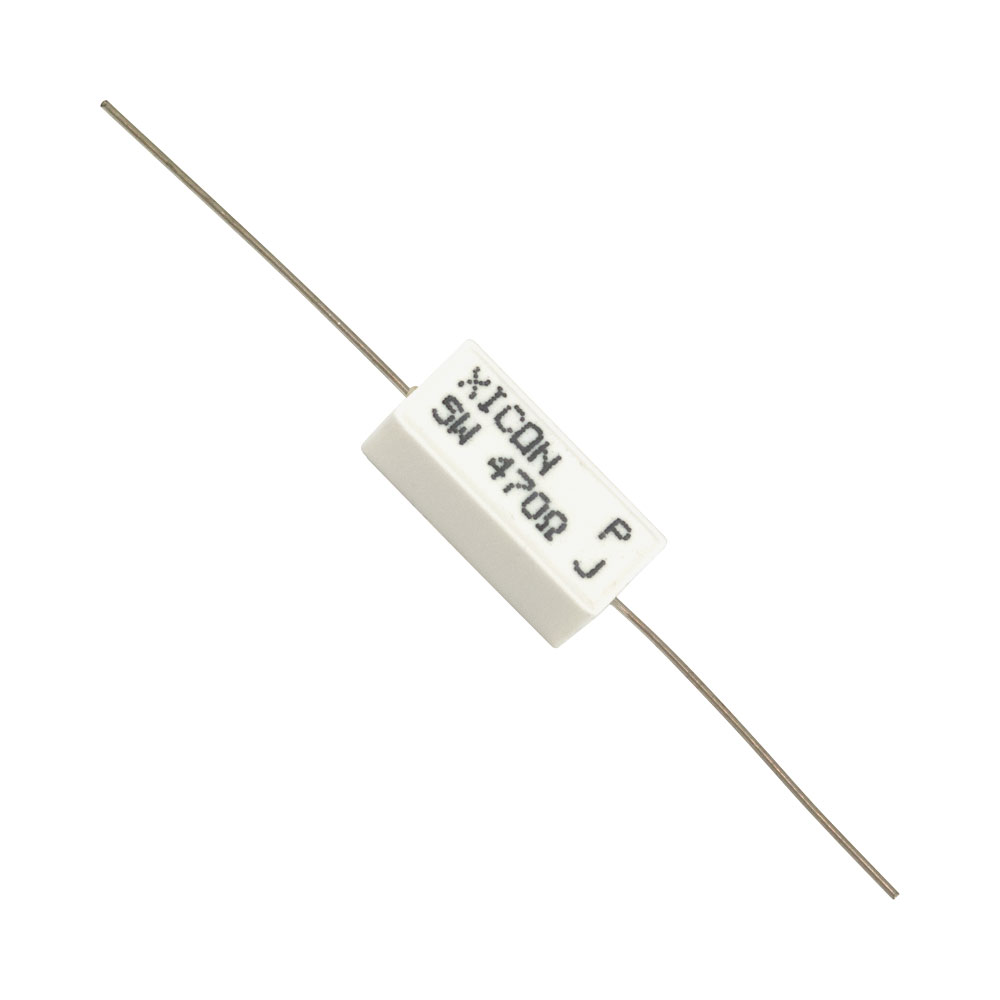 Ceramic Resistor