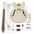 335-Style Electric Guitar Kit