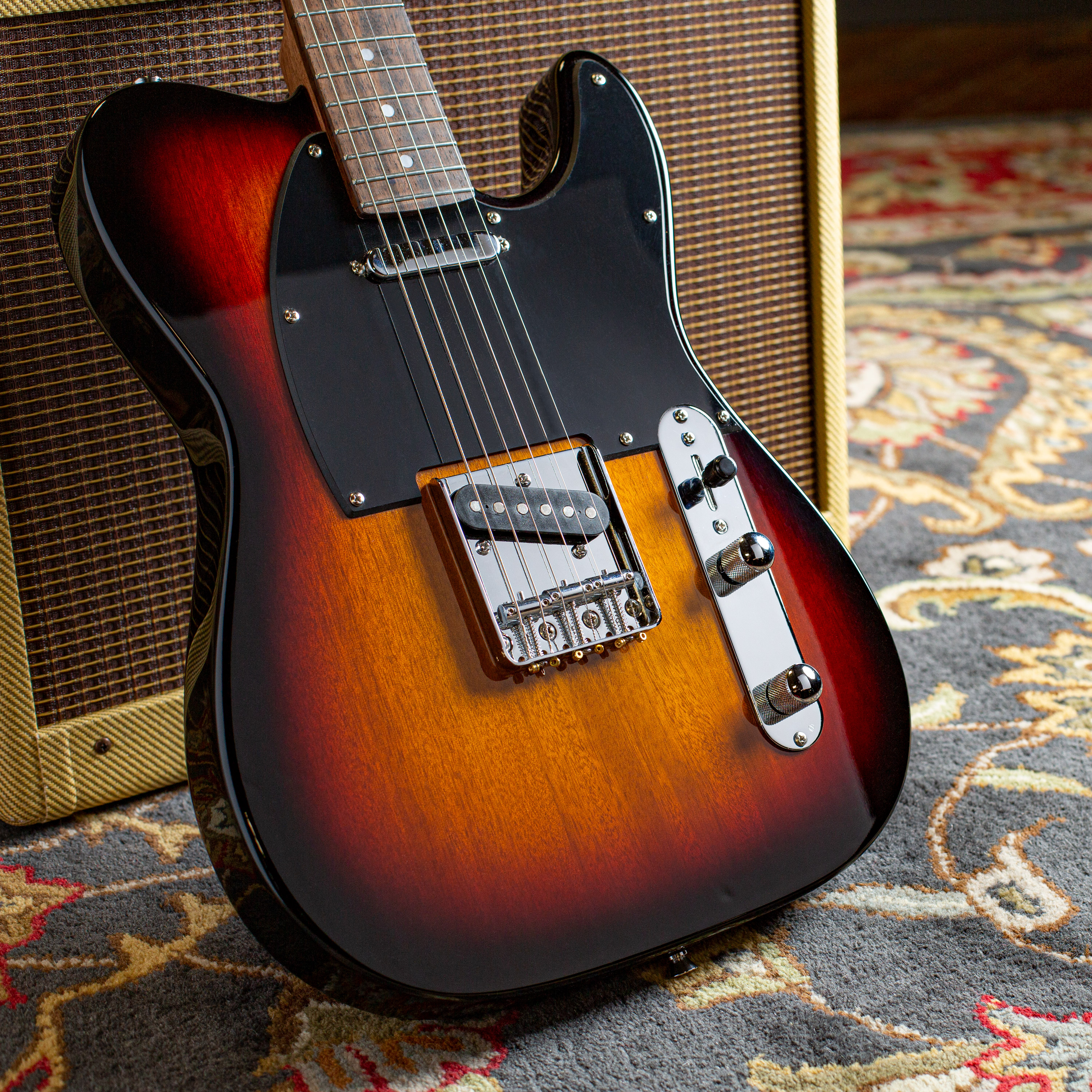 T-Style Electric Guitar Kit