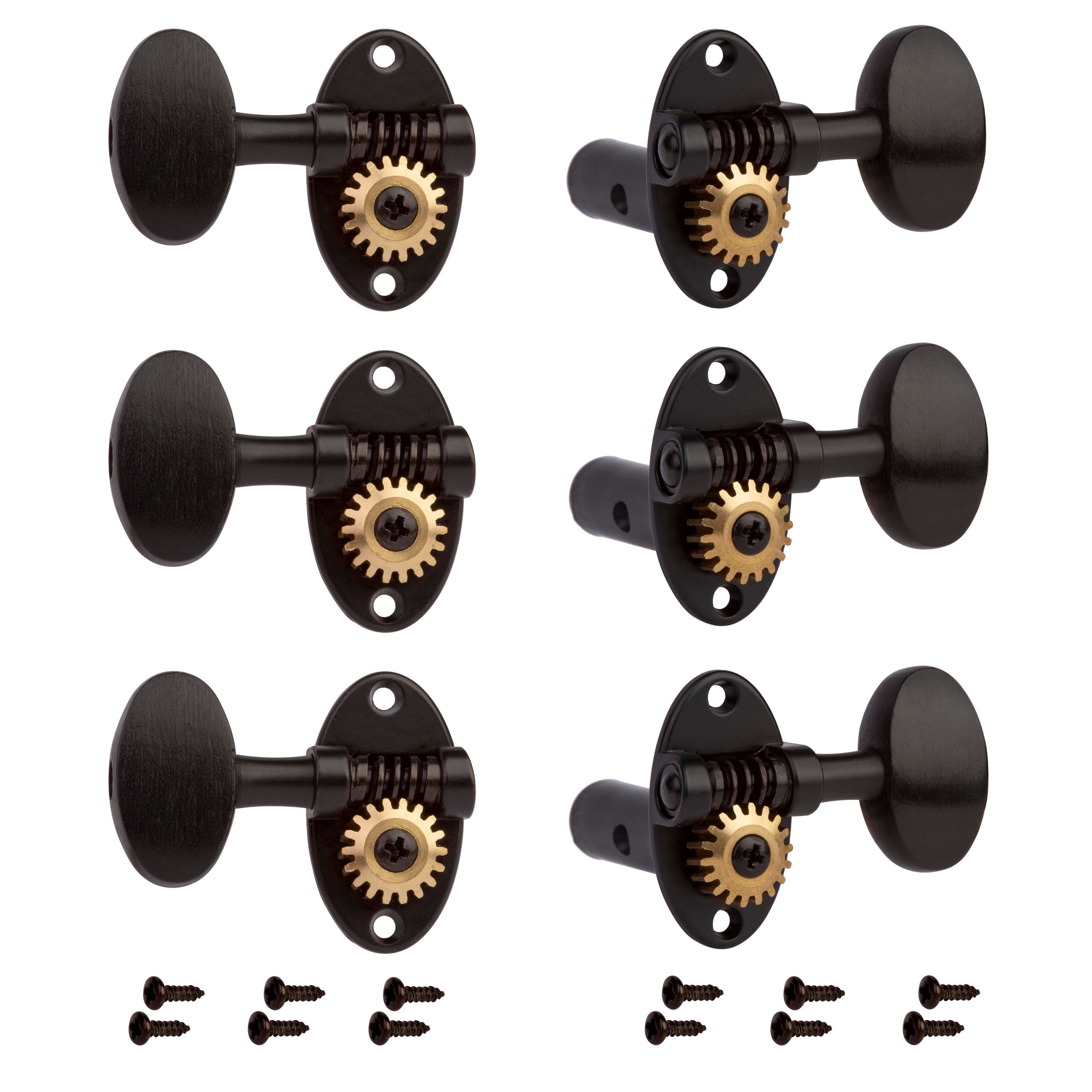 Schertler Classical Guitar Tuning Keys