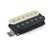 StewMac Humbucker Pickups, Bridge Position, Zebra Exposed Coils