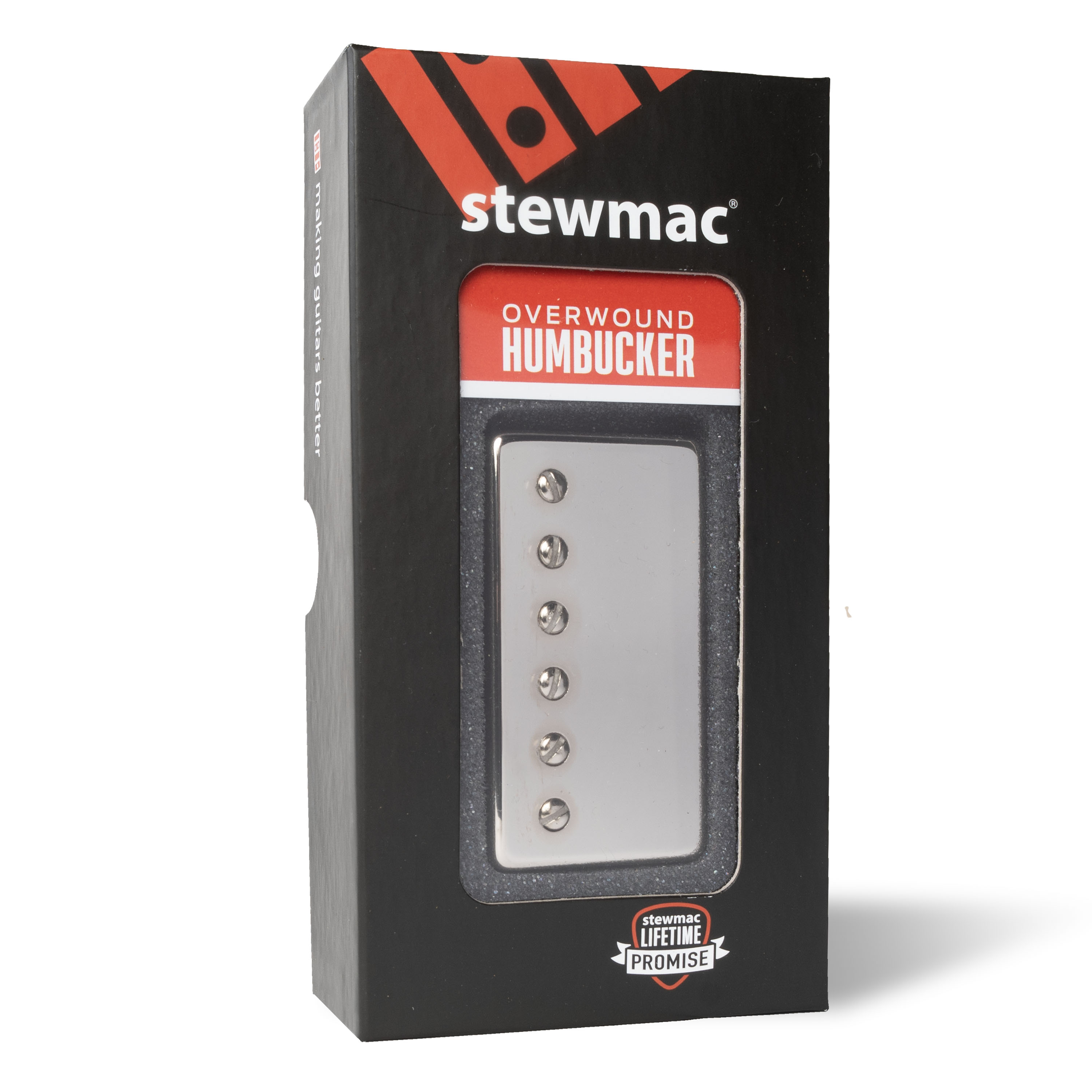 StewMac Overwound Humbucker Pickups