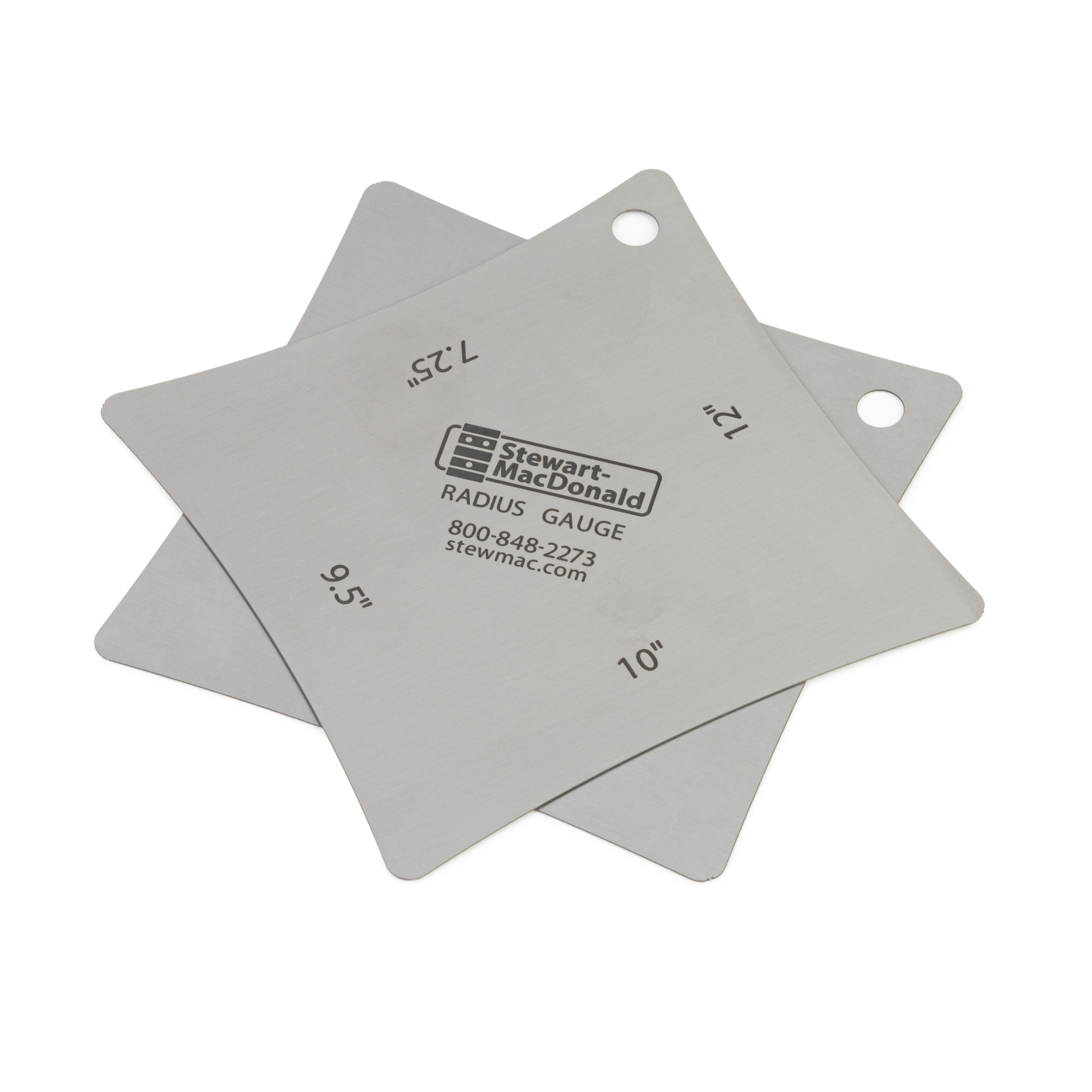 Radius Gauges