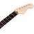 Mighty Mite Neck for Strat Guitar, With Indian Rosewood, 10mm Pegholes