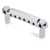 Gotoh Stop Tailpiece, Chrome, 5/16-24