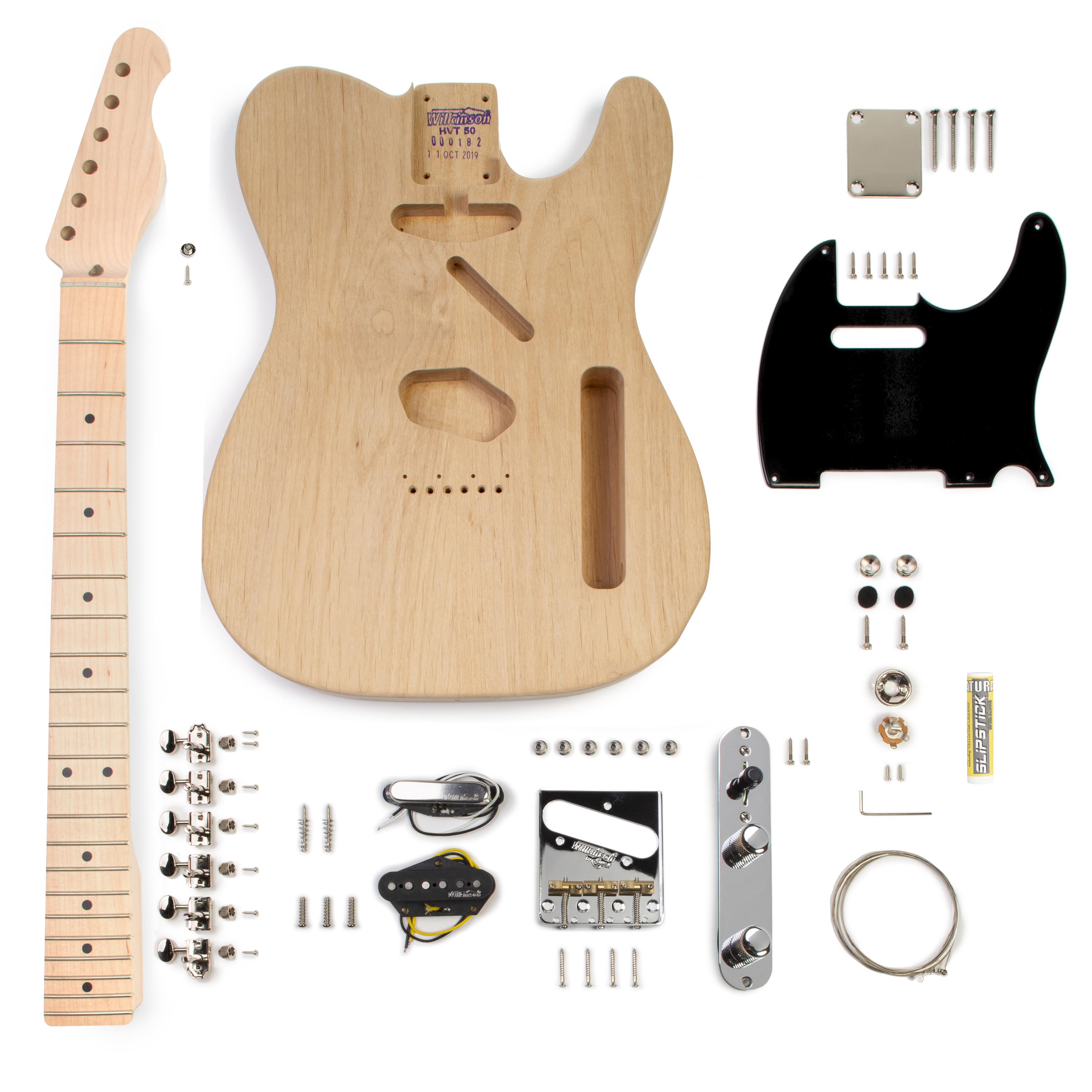 Wilkinson 50s Vintage-T Guitar Kit