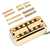 TV Jones Classic Pickup, Bridge, Gold