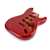 Fender Classic Series 60s Stratocaster Body, Candy Apple Red