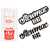 StewMac Sticker Bundles, Set of 3