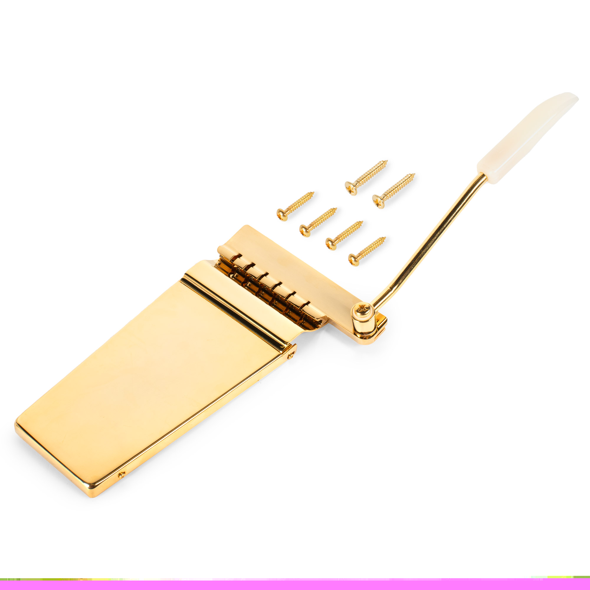 StewMac Long Vibrola for Gibson&reg;, Gold