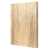 Black Limba Body Blank, 1-Piece