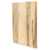 Black Limba Body Blank, 3-Piece