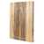 Black Limba Body Blank, 2-Piece