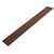 Slotted Fingerboard for Fender Guitar, 9-1/2" Radius, Pau Ferro