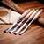 StewMac Curved Guitar Brace Chisels